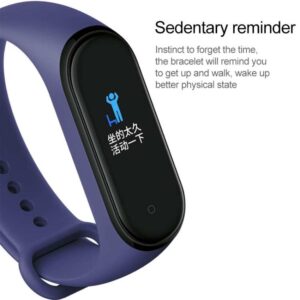 Vòng đeo tay Xiaomi Mi Smart Band 4 phiên bản quốc tế chính hãng, Màn hình màu AMOLED 0,95 inch (đen) 19 Xiaomi Mi Band 4 4 1