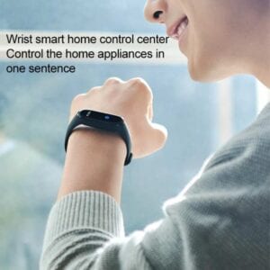 Vòng đeo tay Xiaomi Mi Smart Band 4 phiên bản quốc tế chính hãng, Màn hình màu AMOLED 0,95 inch (đen) 22 Xiaomi Mi Band 4 7