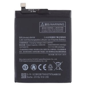 Pin Li-Polymer 3300mAh BM3B cho Xiaomi Mi Mix 2 / Mix 2S