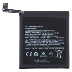 Pin Polymer BP41 Li-ion cho Xiaomi Redmi K20 / Mi 9T