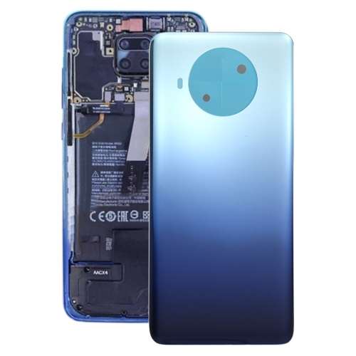 Nắp lưng pin chính hãng cho Xiaomi Redmi Note 9 Pro 5G M2007J17C
