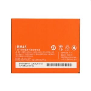 Pin Li-Polymer BM45 3020mAh cho Xiaomi Redmi Note 2