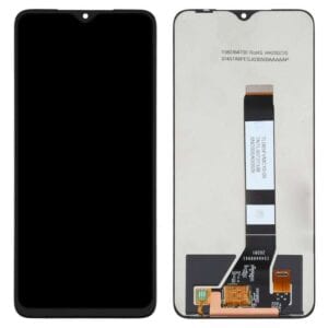 Màn hình LCD ban đầu và Bộ số hóa hoàn toàn lắp ráp cho Xiaomi Redmi Note 9 4G