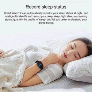 Đồng hồ Xiaomi Youpin Haylou LS02 nguyên bản Phiên bản tiếng Anh Màn hình TFT 1,4 inch Bluetooth 5.0 IP68 25 Xiaomi Youpin Haylou LS02 10