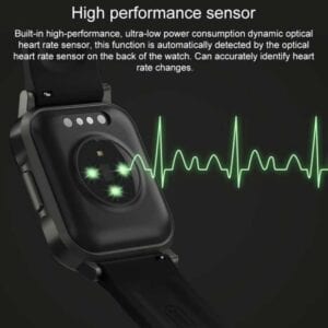 Đồng hồ Xiaomi Youpin Haylou LS02 nguyên bản Phiên bản tiếng Anh Màn hình TFT 1,4 inch Bluetooth 5.0 IP68 21 Xiaomi Youpin Haylou LS02 6