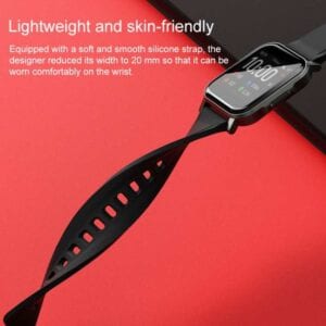 Đồng hồ Xiaomi Youpin Haylou LS02 nguyên bản Phiên bản tiếng Anh Màn hình TFT 1,4 inch Bluetooth 5.0 IP68 22 Xiaomi Youpin Haylou LS02 7