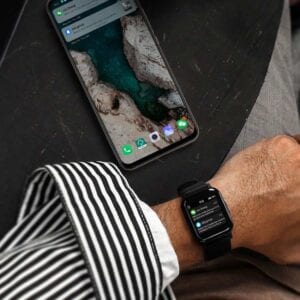 Đồng hồ Xiaomi Youpin Haylou LS02 nguyên bản Phiên bản tiếng Anh Màn hình TFT 1,4 inch Bluetooth 5.0 IP68 24 Xiaomi Youpin Haylou LS02 9