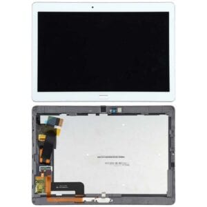 Màn hình LCD và Bộ số hóa lắp ráp đầy đủ với khung cho Huawei MediaPad M2 10.0 M2-A01W / M2-A01L