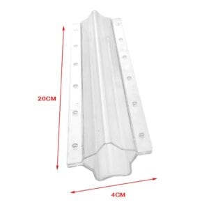 Combo 10 Khuôn hình ngôi sao tạo hình trái cây cho loại quả nhỏ và dài như dưa chuột... 13 khuon trai cay hinh ngoi sao 3