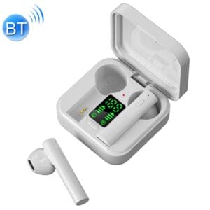 AIR6 Pro Bluetooth 5.0 TWS Phong cách cảm ứng In-ear Tai nghe Bluetooth không dây có hộp sạc