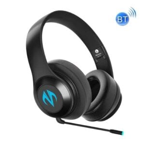 Tai nghe không dây BC10 Tai nghe Bluetooth Âm nhạc có độ trễ thấp Tai nghe chơi game thể thao phát sáng