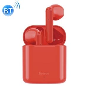 Baseus Encok W09 TWS Tai nghe không dây đích thực Bluetooth 5.0 có hộp sạc, hỗ trợ điều khiển cảm ứng