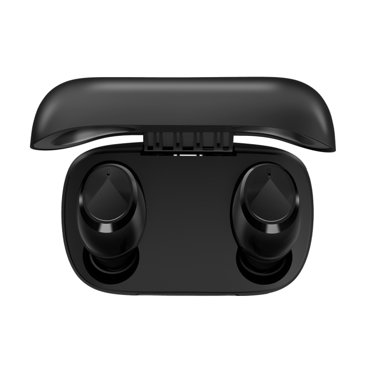 Blackview AirBuds 1 TWS Noise Cancelling Tai nghe Bluetooth không dây có hộp sạc, hỗ trợ Auto Pairing & Auto Play Music & Voice Assistant