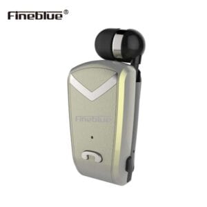 Fineblue F-V2 Bluetooth 4.1 Tai nghe không dây Stereo Bluetooth In-Ear Tai nghe Mini dành cho máy tính bảng iPhone Samsung Bluetooth F-V2