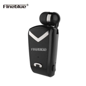 Fineblue F-V2 Bluetooth 4.1 Tai nghe không dây Stereo Bluetooth In-Ear Tai nghe Mini dành cho máy tính bảng iPhone Samsung Bluetooth F-V2