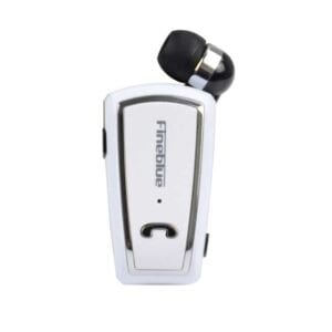 Fineblue F-V3 Bluetooth 4.1 Tai nghe không dây Stereo Bluetooth In-Ear Tai nghe Mini Màu trắng