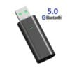 GS008 2 trong 1 USB Flex 5.0 Bộ thu âm thanh Bluetooth không dây