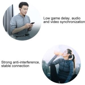 Tai nghe Huawei FreeBuds 3 Bluetooth không dây âm thanh nổi có hộp sạc, hỗ trợ cảm biến giọng nói qua xương & tự động ghép nối cửa sổ bật lên & sạc không dây (Màu đỏ) 25 Huawei FreeBuds 3 11