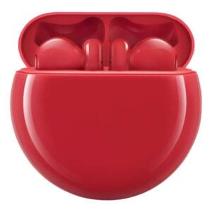 Tai nghe Huawei FreeBuds 3 Bluetooth không dây âm thanh nổi có hộp sạc, hỗ trợ cảm biến giọng nói qua xương & tự động ghép nối cửa sổ bật lên & sạc không dây (Màu đỏ) 16 Huawei FreeBuds 3 2