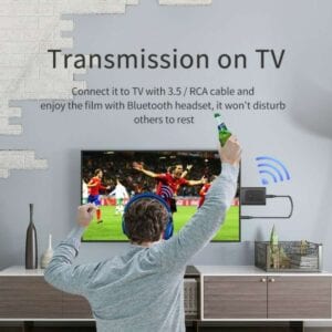 Bộ thu âm thanh Bluetooth JEDX-M135 USB5.0 4 trong 1 16 JEDX M135 5