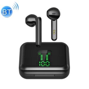 L12 Bluetooth 5.0 TWS Touch Digital Display Tai nghe Bluetooth không dây có hộp sạc