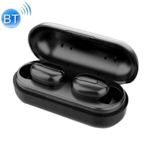 Tai nghe Bluetooth âm thanh nổi không dây Bluetooth 5.0 chống nước L13 IPX6 với hộp sạc từ tính, hỗ trợ cuộc gọi hai bên và hỗ trợ thoại