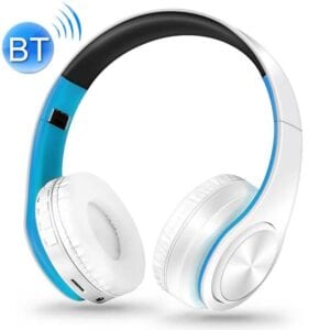 LPT660 Không dây Gấp Nhạc Thể thao Âm thanh nổi Bluetooth Điện thoại Tai nghe Hỗ trợ Thẻ TF