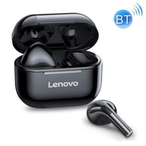 Tai nghe Bluetooth chống nước Lenovo LivePods LP40 TWS IPX4 chính hãng có hộp sạc, hỗ trợ Touch & HD Call & Siri & Master-slave Switching
