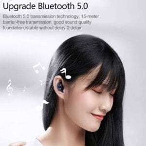 Tai nghe Lenovo Mini In-Ear Bluetooth 5.0 nguyên bản In-Ear