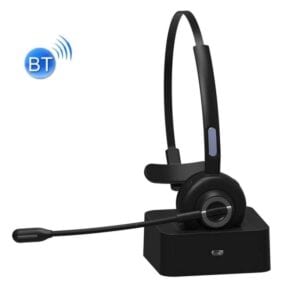 M97 Tai nghe Bluetooth 5.0 Mono Tai nghe Bluetooth có đế sạc
