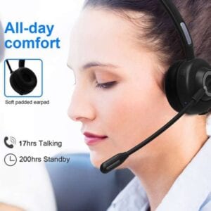 Tai nghe M97 Tai nghe Bluetooth 5.0 Mono Tai nghe Bluetooth có đế sạc 23 M97 9