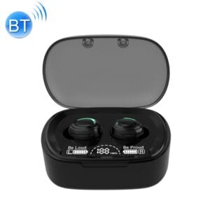 MD06 Mini In-ear TWS Màn hình kỹ thuật số cảm ứng không dây Tai nghe Bluetooth