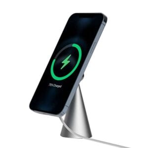 Bộ sạc MagSafe + Hợp kim nhôm 2 trong 1 Giá đỡ xoay 360 độ 26 MagSafe 8