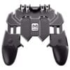 MeMo AK66 Six Fingers Metal Trigger Press Shooting Controller Bộ điều khiển Gamepad Cần điều khiển