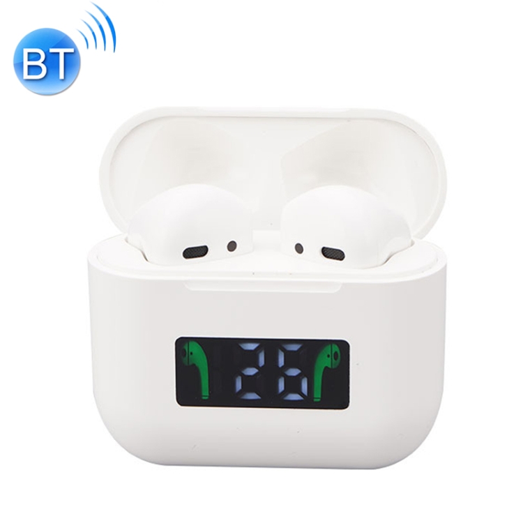 Pro 8 In-ear Màn hình cảm ứng kỹ thuật số TWS Tai nghe Bluetooth không dây mini