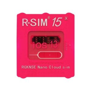 R SIM 15 10