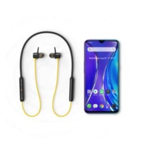 Tai nghe Realme Buds Bluetooth 5.0 từ tính không dây 19 Realme Buds 6