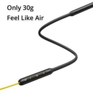 Tai nghe Realme Buds Bluetooth 5.0 từ tính không dây 20 Realme Buds 7