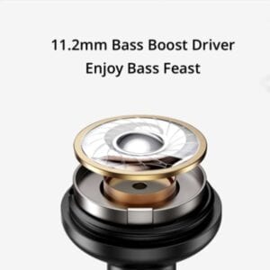 Tai nghe Realme Buds Bluetooth 5.0 từ tính không dây 21 Realme Buds 8