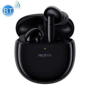 Realme Buds Air Pro Bluetooth 5.0 IPX4 Chống ồn Chống ồn Tai nghe Âm thanh nổi không dây thực sự TWS