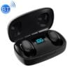 Tai nghe Bluetooth không dây cảm ứng T10S TWS Bluetooth 5.0 với Hộp sạc thu hút từ tính & Màn hình kỹ thuật số thông minh LED, Hỗ trợ Siri & Cuộc gọi HD