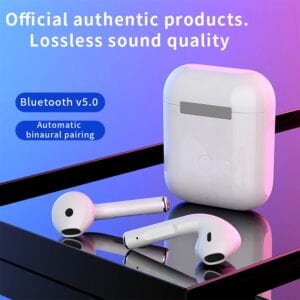Tai nghe Bluetooth không dây cảm ứng T&G TG11 TWS Bluetooth 5.0 có hộp sạc, hỗ trợ cuộc gọi HD hai bên & Siri