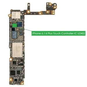 IC cảm ứng U2402 cho iPhone 6 & 6 Plus