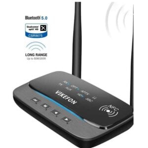 VIKEFON BT-21 Bộ chuyển đổi Bluetooth 5.0 Bluetooth Bộ phát âm thanh Bluetooth