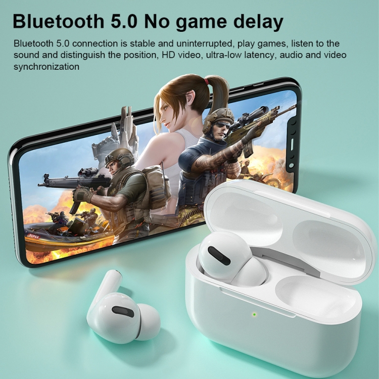 WK A3 Pro iDeal Series Bluetooth 5.0 TWS True Wireless Stereo Tai nghe Bluetooth