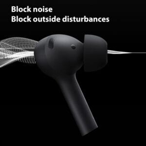 Tai nghe Xiaomi Air 2 Pro Nguyên bản TWS Chống ồn Chủ động Tai nghe Bluetooth có Hộp sạc & Ba Micrô, Hỗ trợ Cảm ứng & Gọi & Trợ lý Giọng nói & Kết nối bật lên 23 Xiaomi Air 2 Pro 10