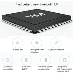Tai nghe Xiaomi AirDots Youth Version TWS Bluetooth V5.0 ban đầu 17 Xiaomi AirDots Youth Version 6