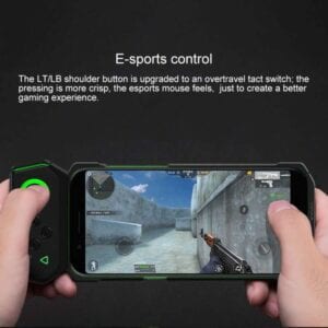 Bộ điều khiển trò chơi hình dạng kẹp tay trái của Xiaomi Black Shark chính hãng