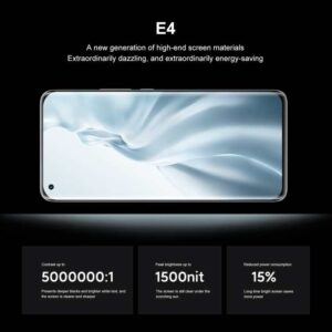 Điện thoại Xiaomi Mi 11 5G, Camera 108MP 36 Xiaomi Mi 11 5G 10