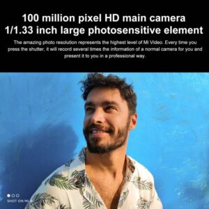 Điện thoại Xiaomi Mi 11 5G, Camera 108MP 39 Xiaomi Mi 11 5G 13